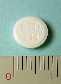 Gliclazide 80mg(舒醣)★＜警＞|Antai Community Hospital