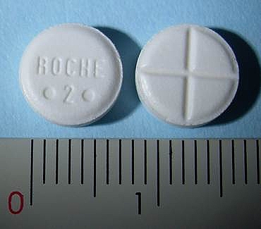 RIVotril 2mg(利福全)＜管4＞|Antai Community Hospital