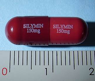 Silymarin 150mg(喜祿)|Antai Community Hospital