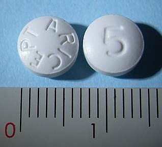 Aricept 5mg (愛憶欣錠)|Antai Community Hospital