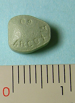 ARCOXIA  60mg(萬克適錠)|Antai Community Hospital