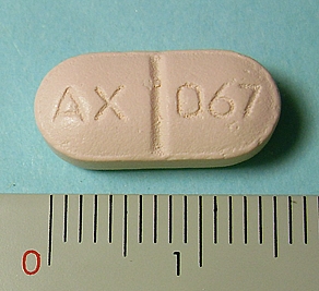 Cravit  500mg(樂富妥)＜抗＞|Antai Community Hospital