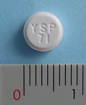 Euglucon 5mg(糖必鎮)★＜警＞|Antai Community Hospital